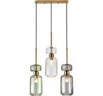 Подвесной светильник Escada 1141/3S CL/GN/SM_ESC