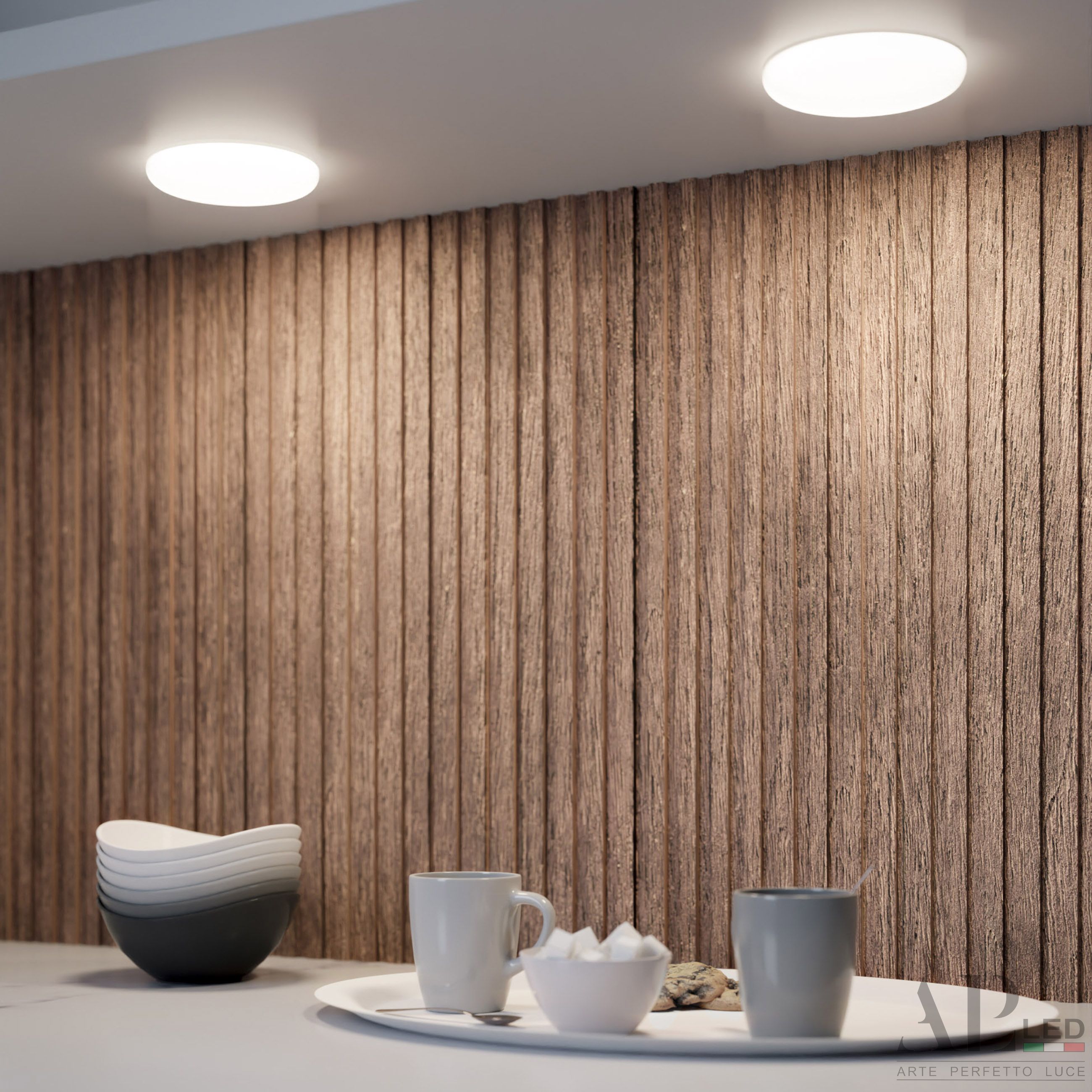 Встраиваемый Светильник Ingrid 3322.FAP222R/18W/6K_BI