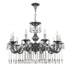 Подвесная хрустальная люстра Bohemia Ivele Crystal AL79101/10/250 A NB_BI