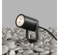 Грунтовый светильник Denkirs MOSS DK9800-BK