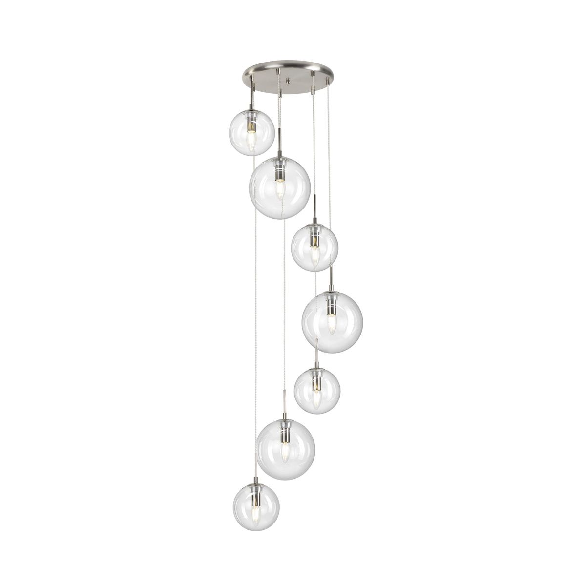 Подвесной светильник CitiLux Томми CL102071