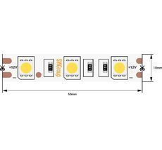 Светодиодная лента 12В 14.4Вт 3М IP66 цвет холодный белый SWG560-12-14.4-W-66-M 00-00015652_SW
