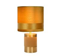 Настольная лампа Lucide EXTRAVAGANZA FRIZZLE 10500/81/34