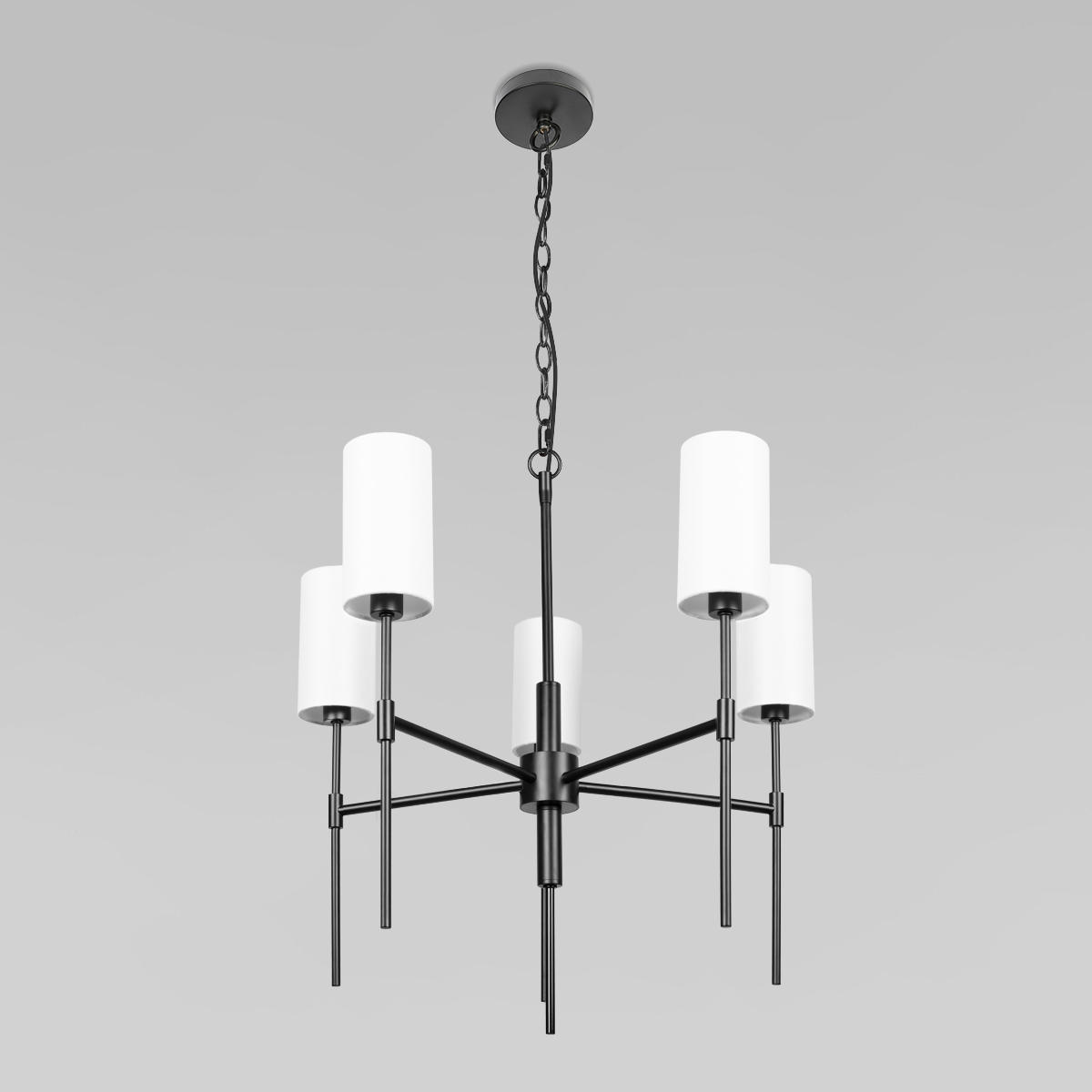 Подвесная люстра LOFT IT Сomfy 10307 Black_LF