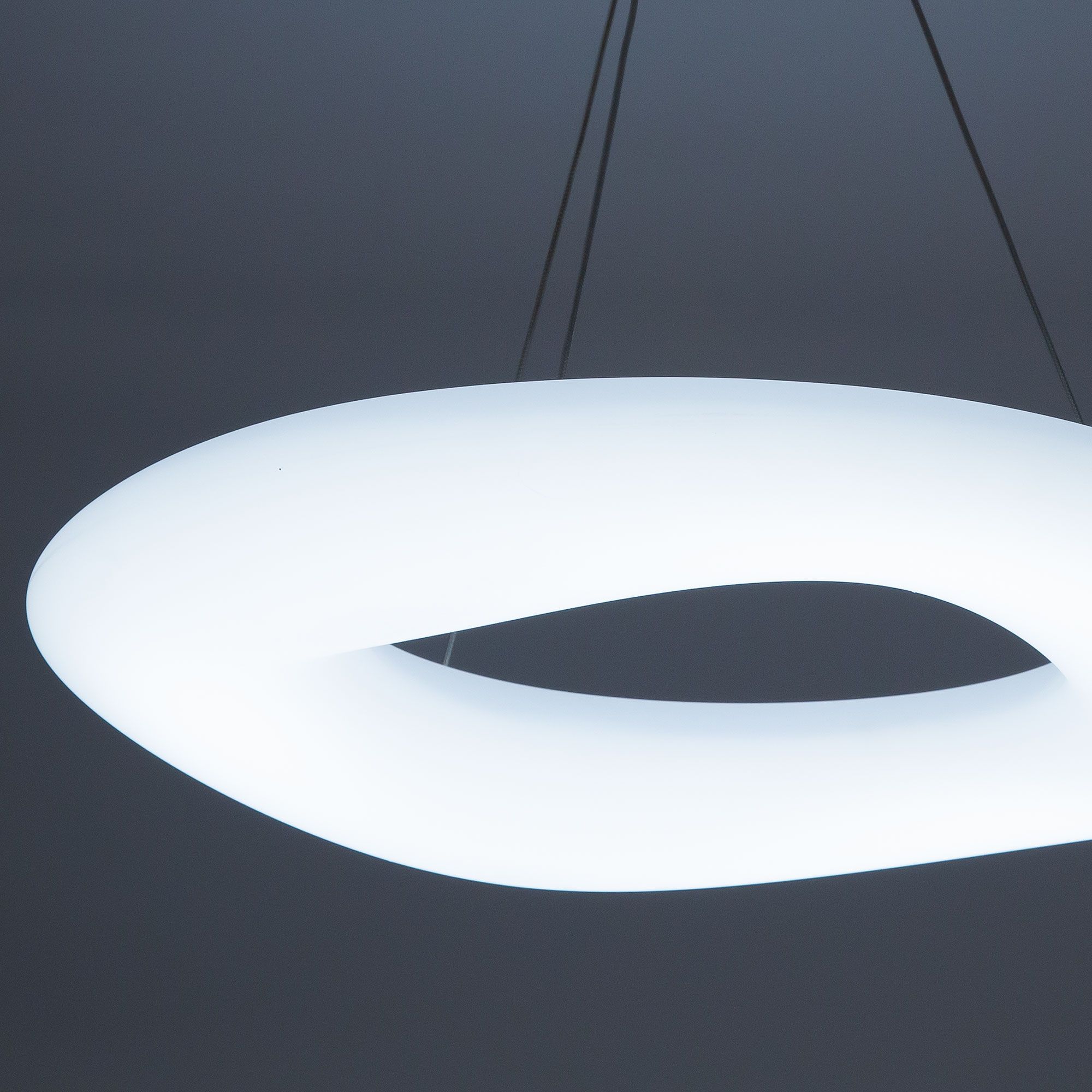 Подвесная люстра CitiLux Стратус Смарт CL732A660GS