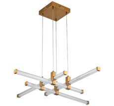 Подвесная люстра Stilfort Quadro 4010/05/04P