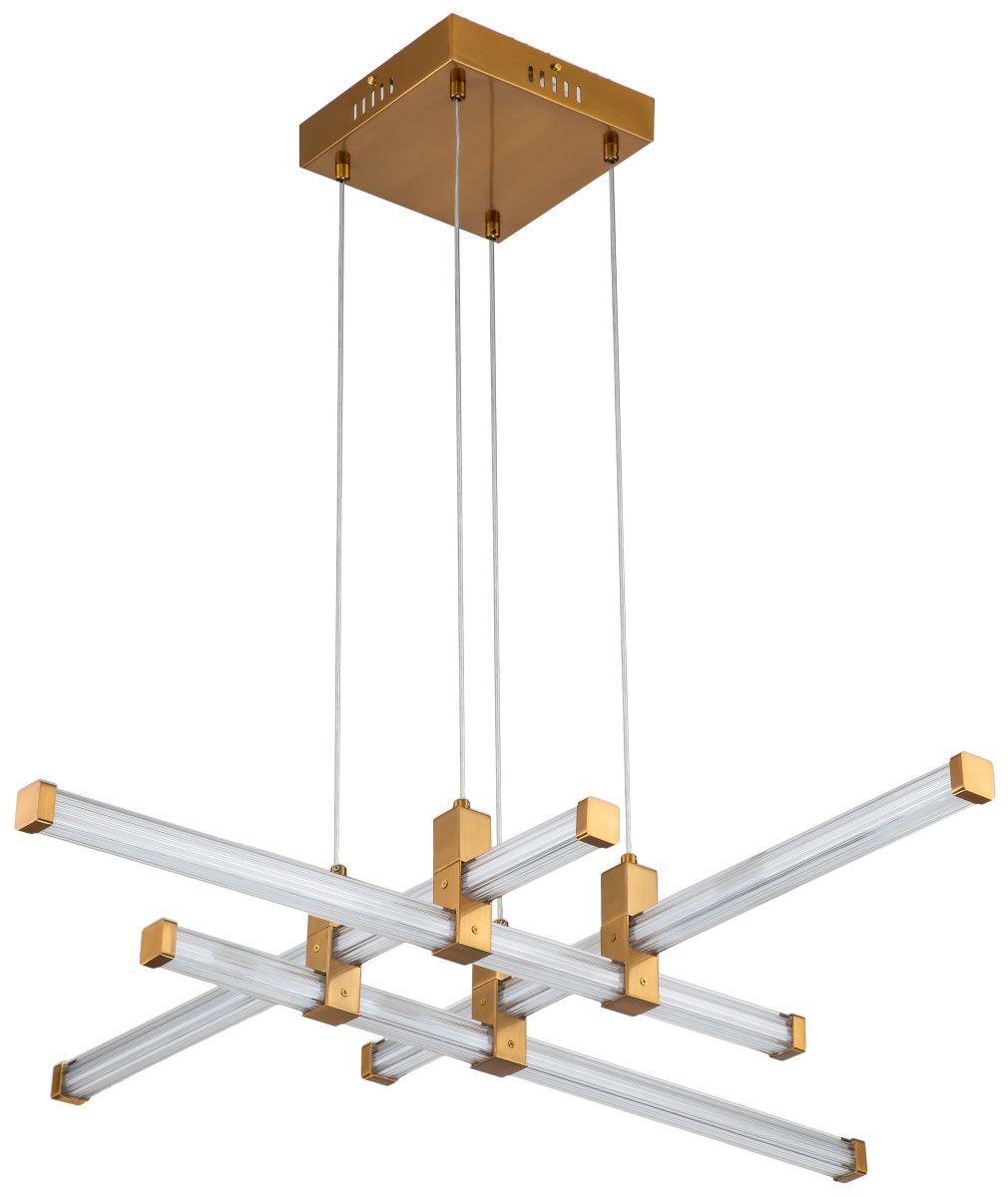 

Подвесная люстра Stilfort Quadro 4010/05/04P, 4010/05/04P