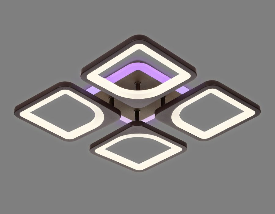 Потолочная люстра Ambrella light Original FA442_AMB