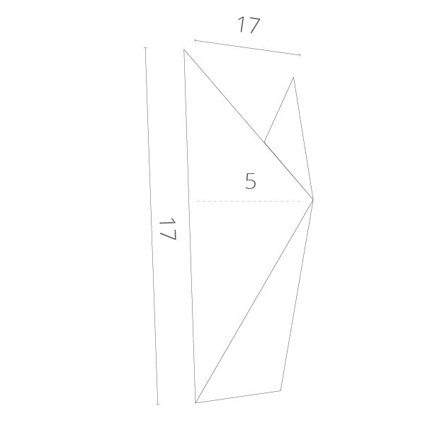 Настенный светильник ArteLamp BUSTA A1609AP-1GY