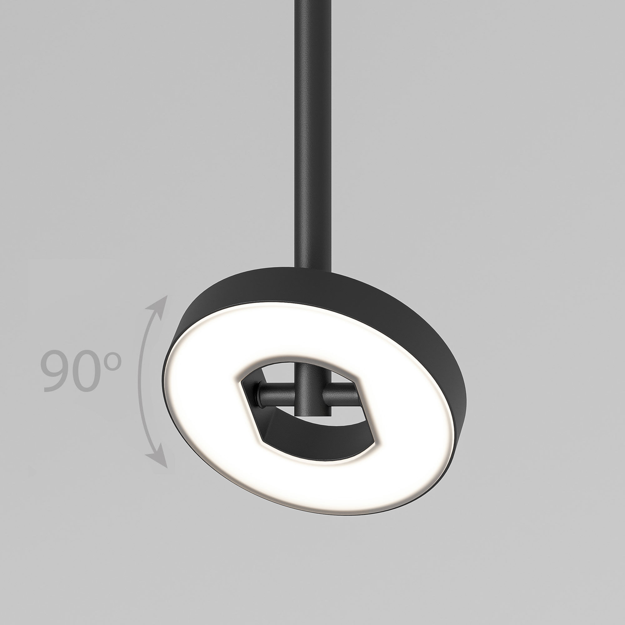 Уличный Подвесной светильникVerano черный a068591_ES