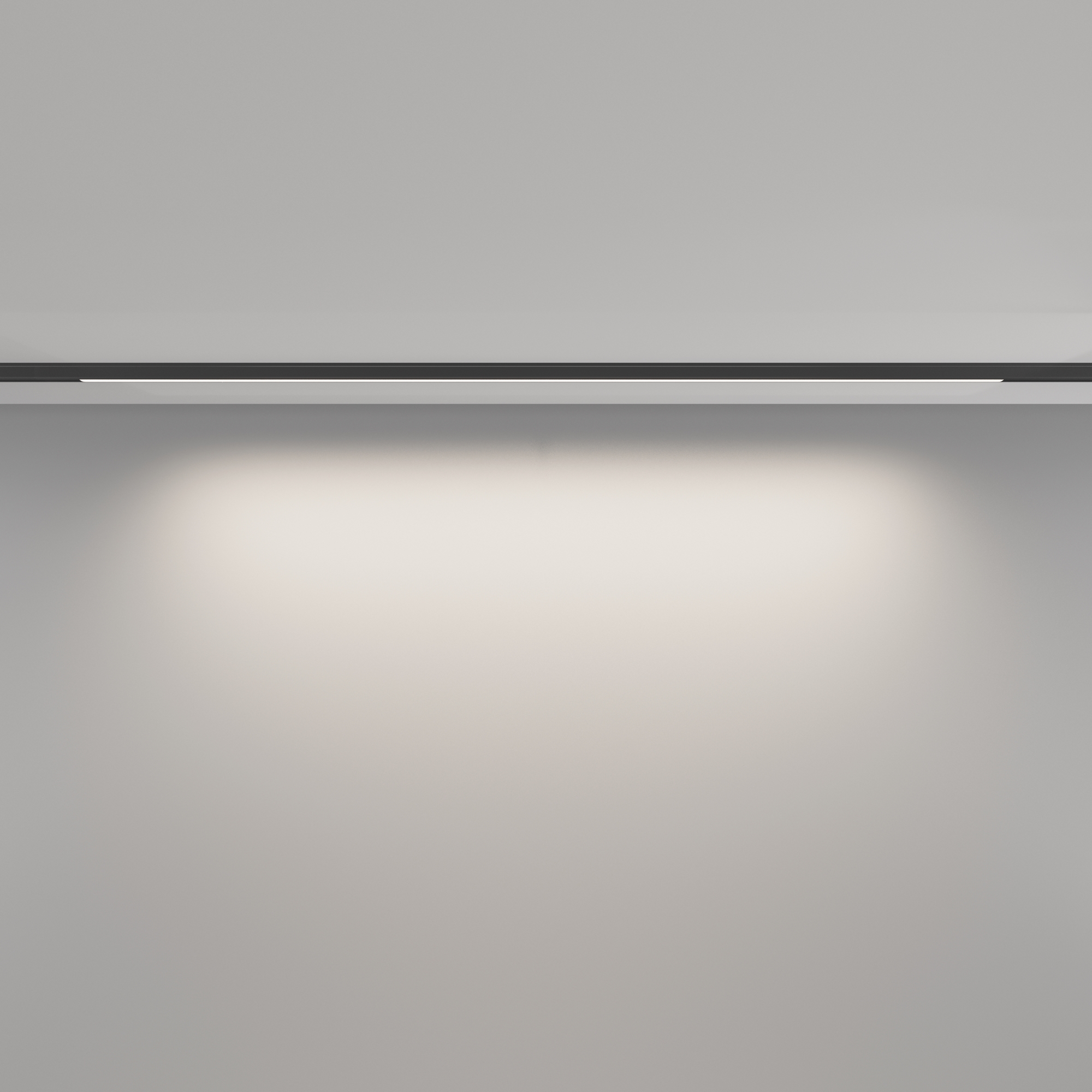 Трековый светильник Maytoni Basis TR190-1-15W4K-B_MY