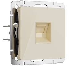 Розетка Ethernet RJ-45 Werkel a064064_WR