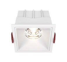 Встраиваемый&nbsp;светильник Maytoni Technical Alfa LED DL043-01-15W3K-SQ-W_MY
