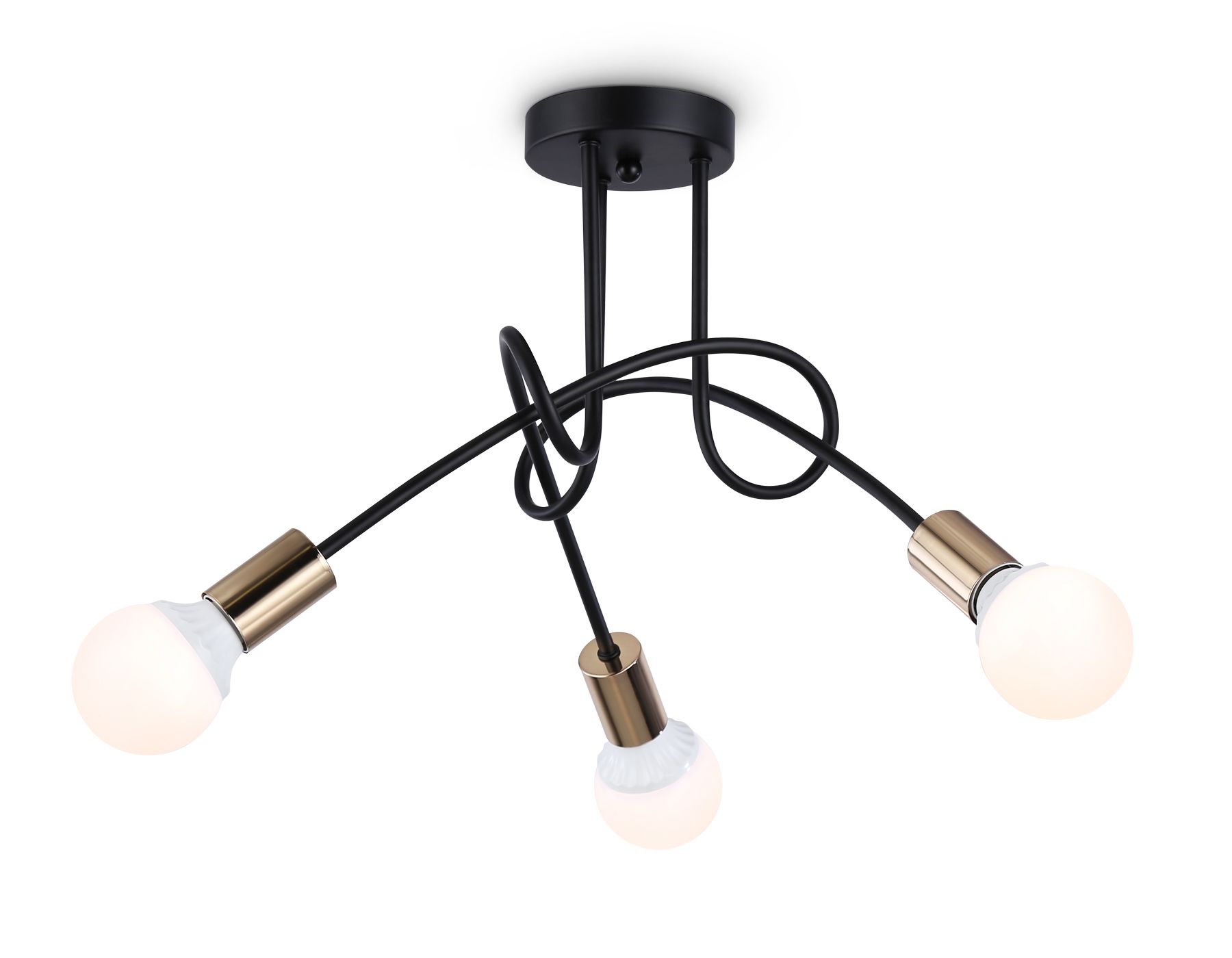Потолочная люстра Ambrella Light TRADITIONAL TR80415_AMB