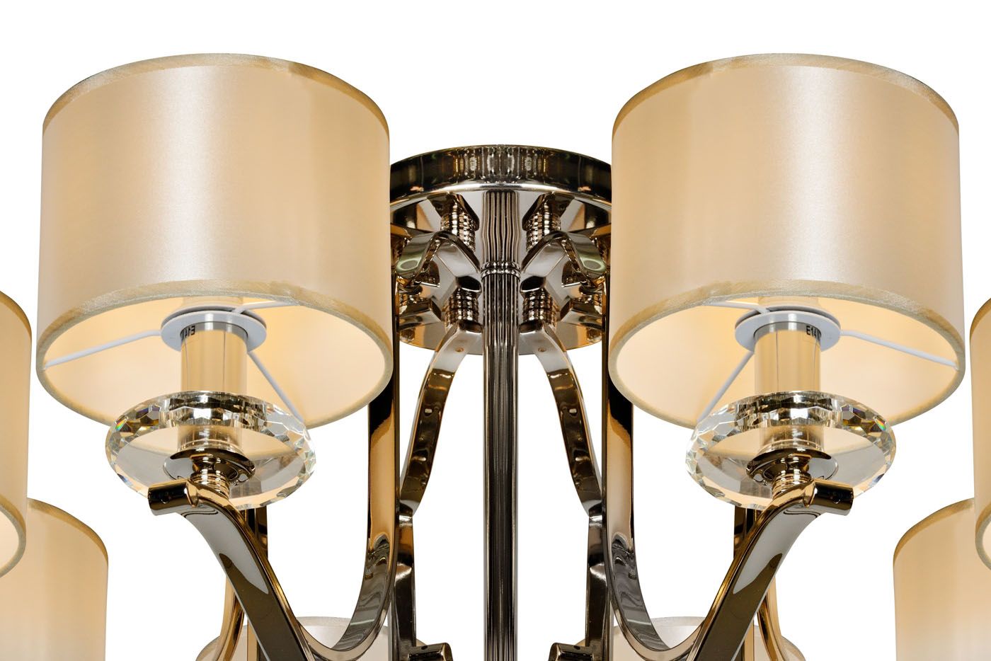 Потолочная люстра ILamp London 88389/8 CR_IP