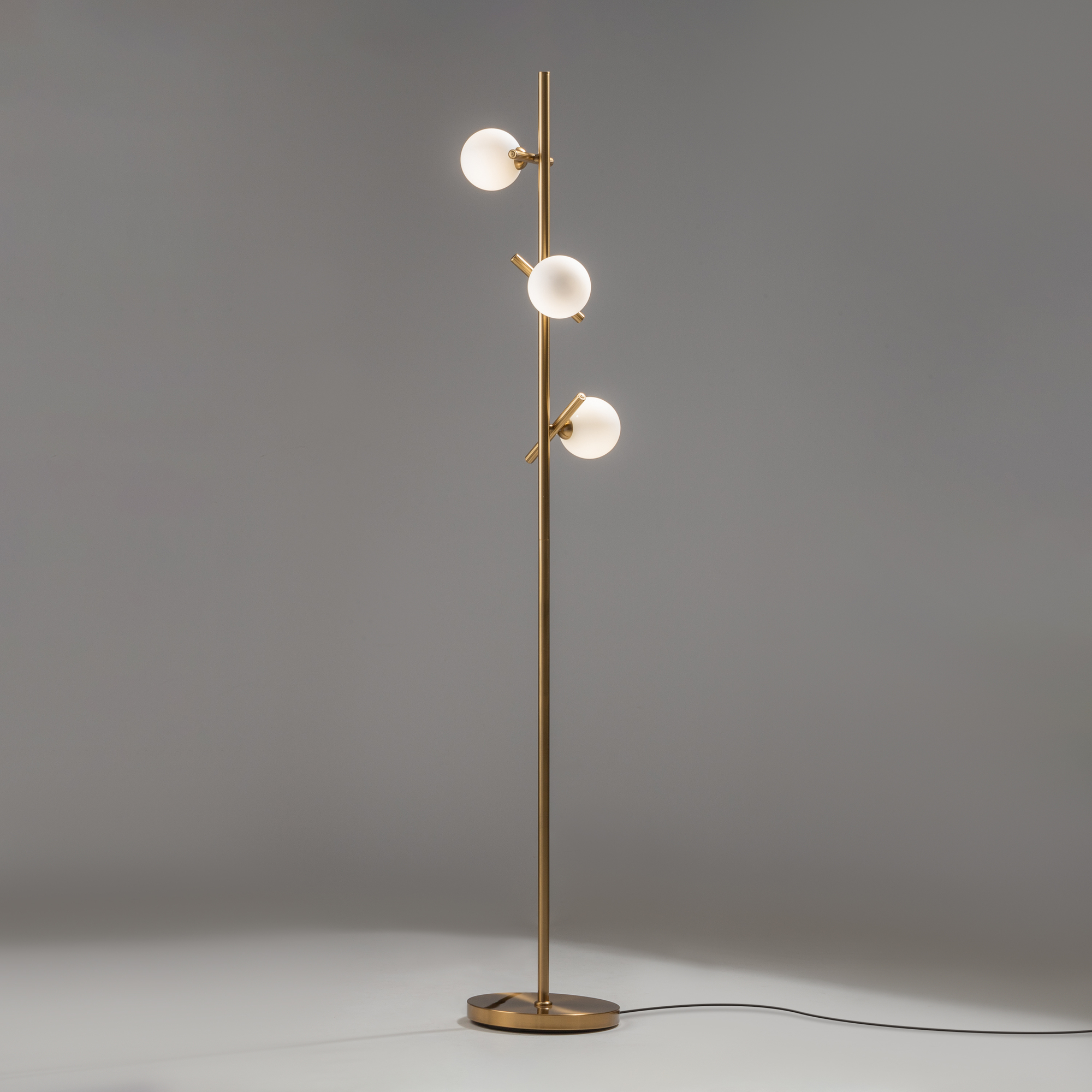 Торшер Freya Blossom FR5259FL-03BS_MY