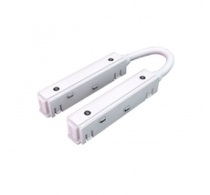 Коннектор питания угловой для магнитного iLedex VISION CORNER POWER CONNECT 4822-L380-WH_IX