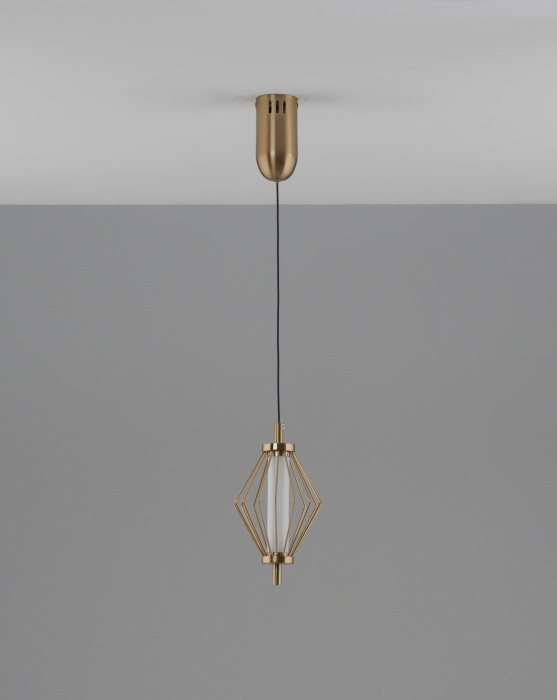 Подвесной светильник светодиодный Moderli V11354-PL_MD