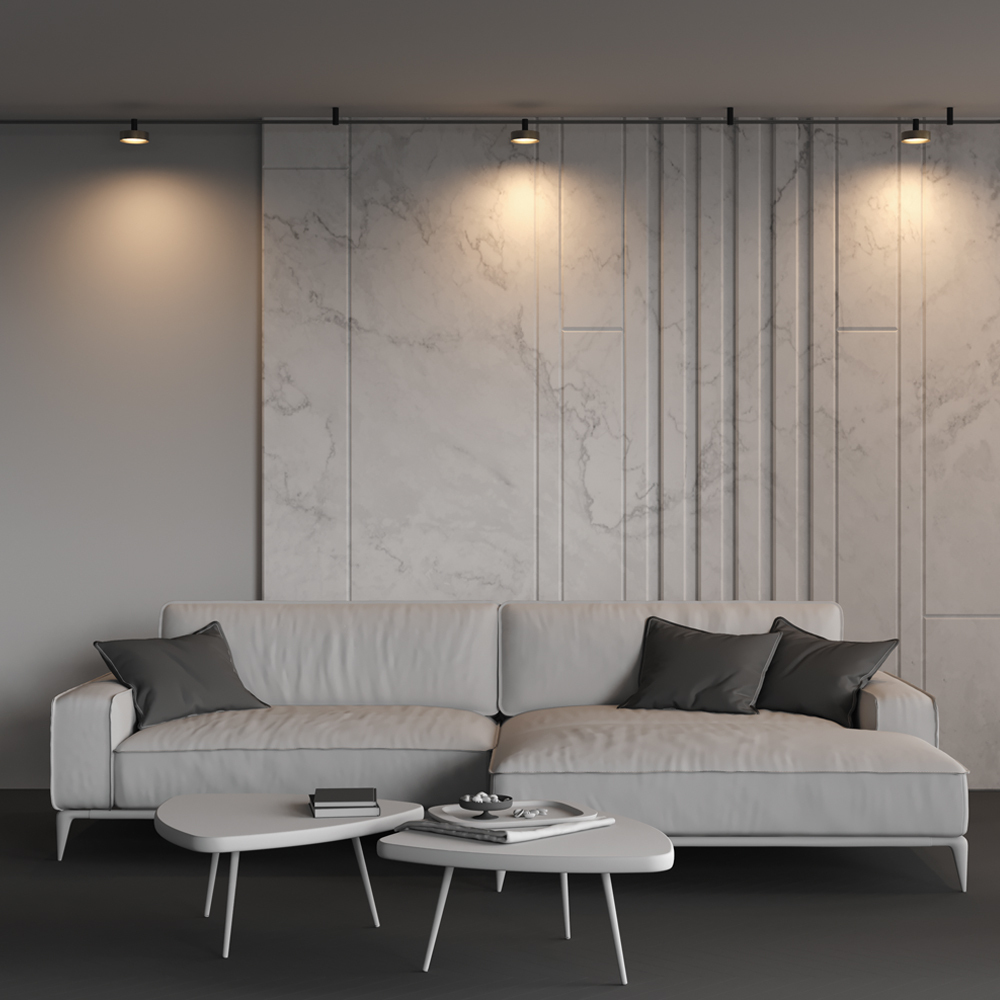 Трековый светильник Maytoni Zon TR204-1-12W3K-BBS_MY