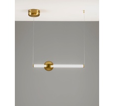 Подвесной светильник светодиодный Moderli V10698-PL_MD