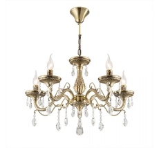 Подвесная люстра CitiLux Кармен CL404153