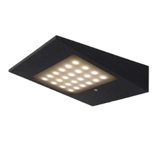 Уличный настенный светильник YETI 7098_MN