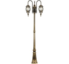 Наземный фонарь IP44 Oasis Light 83409SB 10 down Gb_OL