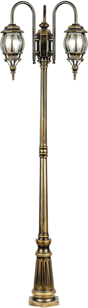 Наземный фонарь IP44 Oasis Light 83409SB 10 down Gb_OL