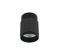 Потолочный светильник iLedex Delta 1955-10W-3000K-36 BK+GRP_IX