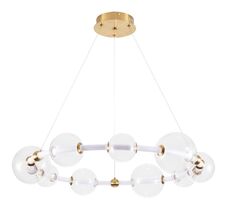 Подвесная люстра ArteLamp с пультом CROCUS A2780LM-40PB