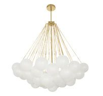Подвесная люстра Loft IT Dream 10129/1000 Gold_LF