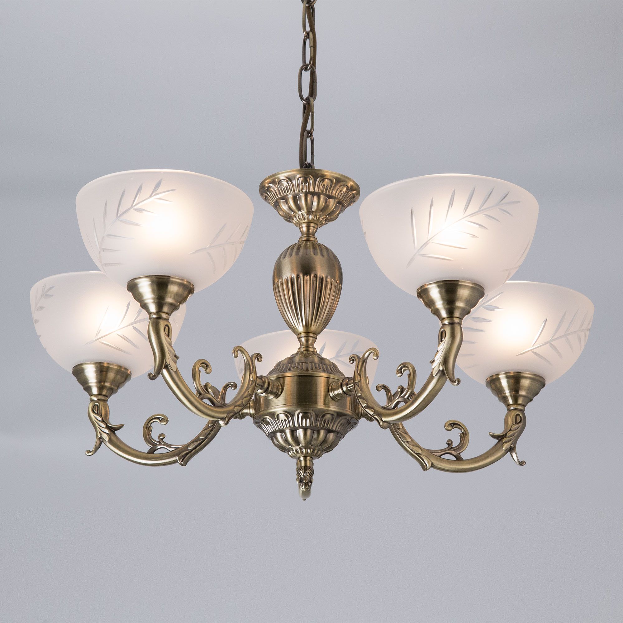 Подвесная люстра CitiLux Кремона CL406153