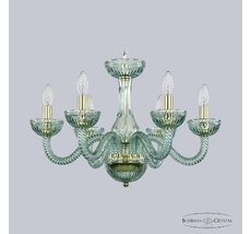 Подвесная люстра Bohemia Ivele Birusa 1310/6/195 G Bi/Birusa/M-1G_BI