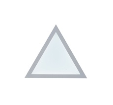 Настенно-потолочный светильник ILedex Creator X068312 WH-6000K_IX