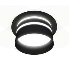 Комплект встраиваемого светильника с акрилом XC XC7622042_AMB