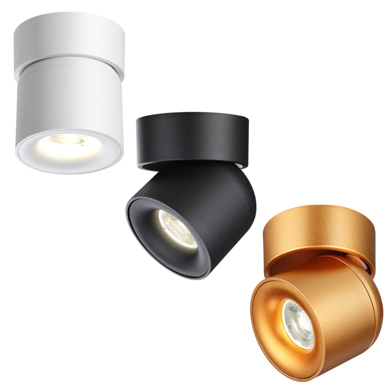 Накладной светильник Novotech светодиодный GESSO 358808