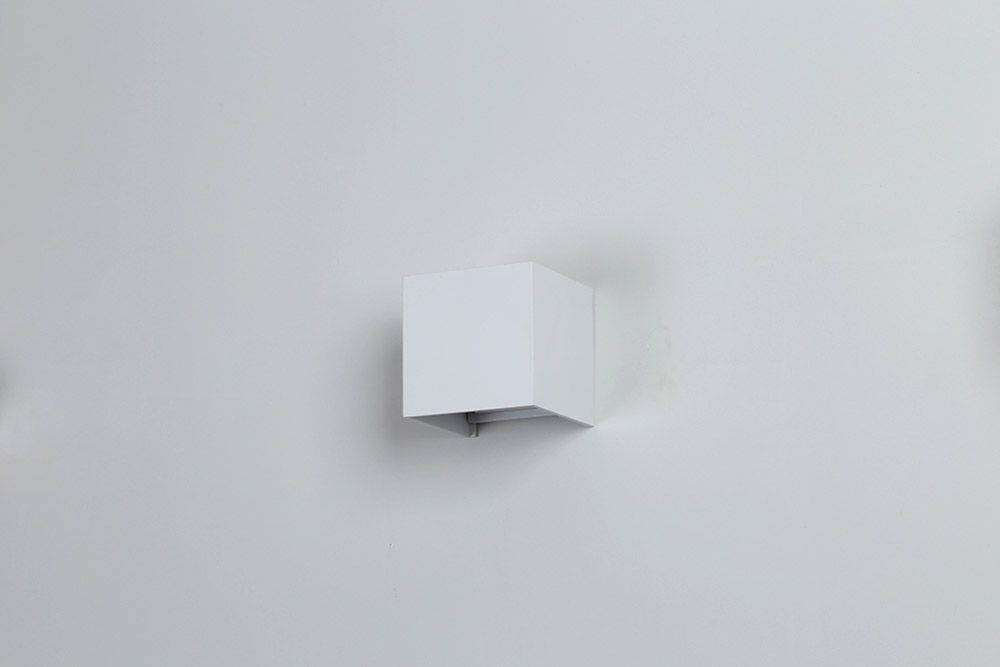 Уличный настенный светильник NEX GW-A310-6-WH-NW 00-00001232_SW