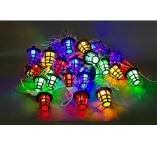 Гирлянда светодиодная 20 м Sneha A-209A_SN