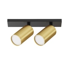 Спот Maytoni Technical FOCUS S C051CL-U-02BMG_MY