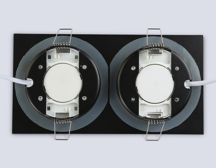 Встраиваемый светильник Ambrella Light TECHNO SPOT TN6743_AMB