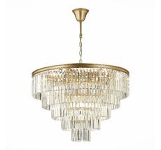 Подвесная люстра ST Luce Ercolano SL1624.203.15