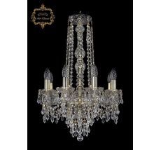 Хрустальная люстра Bohemia Art Classic 11.23.8.141.h-68.Gd.Dr_BI