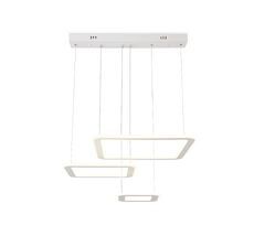 Подвесная люстра Ambrella light с пультом Original FA4329_AMB