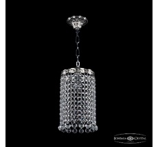 Подвесной светильник Bohemia Ivele 19201/15IV Ni Balls_BI