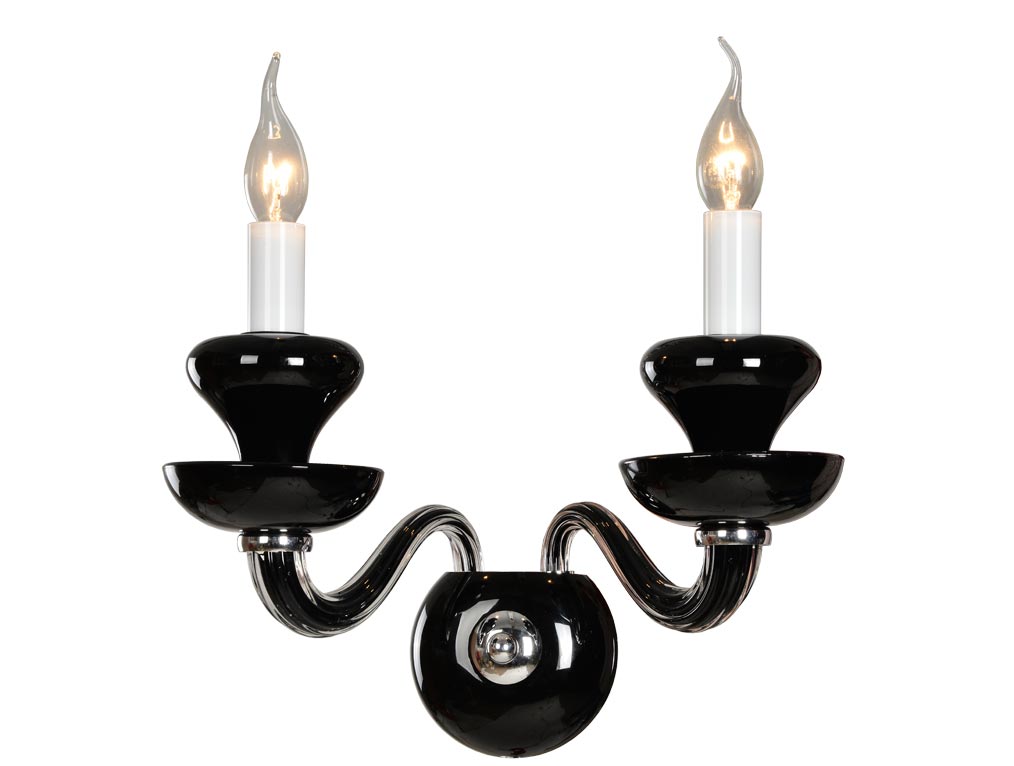 

Бра NewPort 1902/A black, 1902/A black