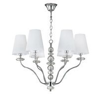 Подвесная люстра Crystallux ARMANDO ARMANDO SP6 CHROME_CR