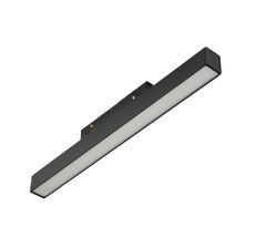 Трековый светодиодный светильник MyFar Flow MT0210-10W4K-B