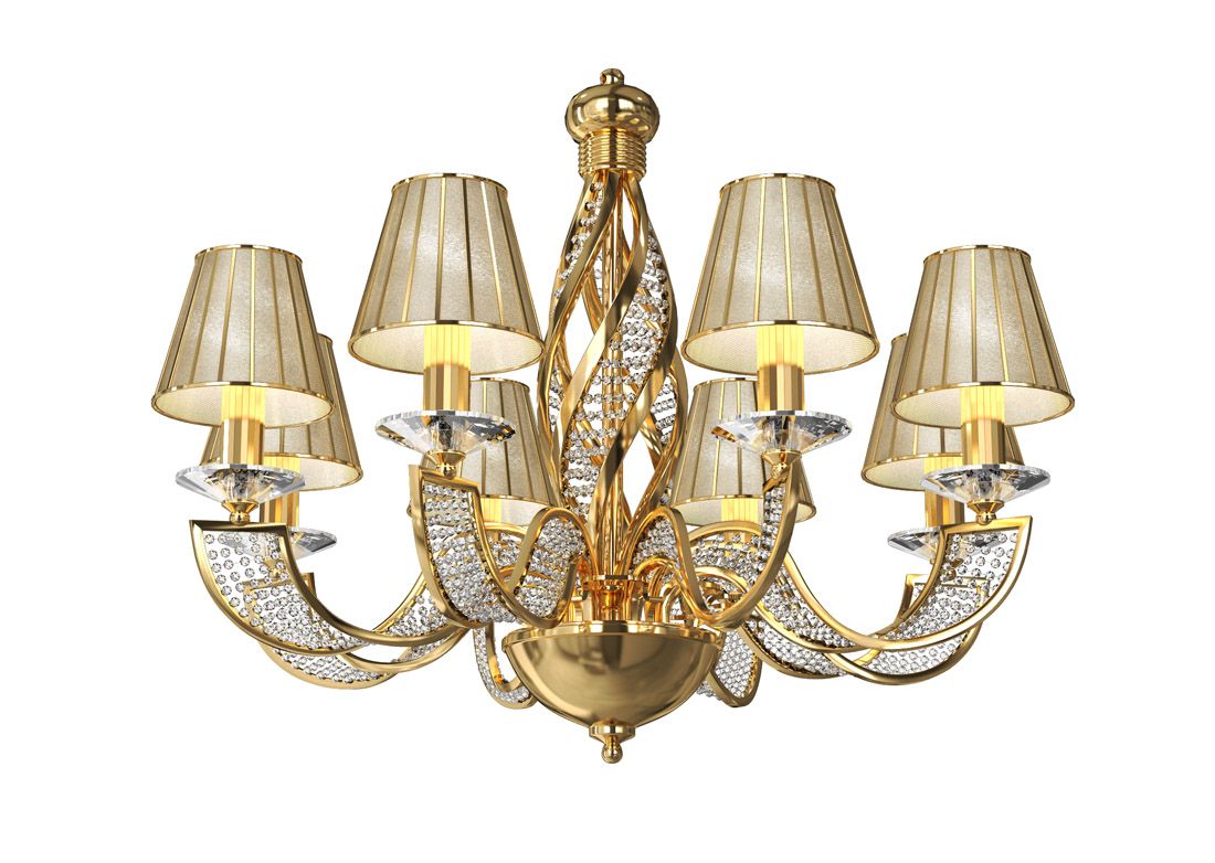 

Подвесная люстра LightStar Alveare 702082, 702082