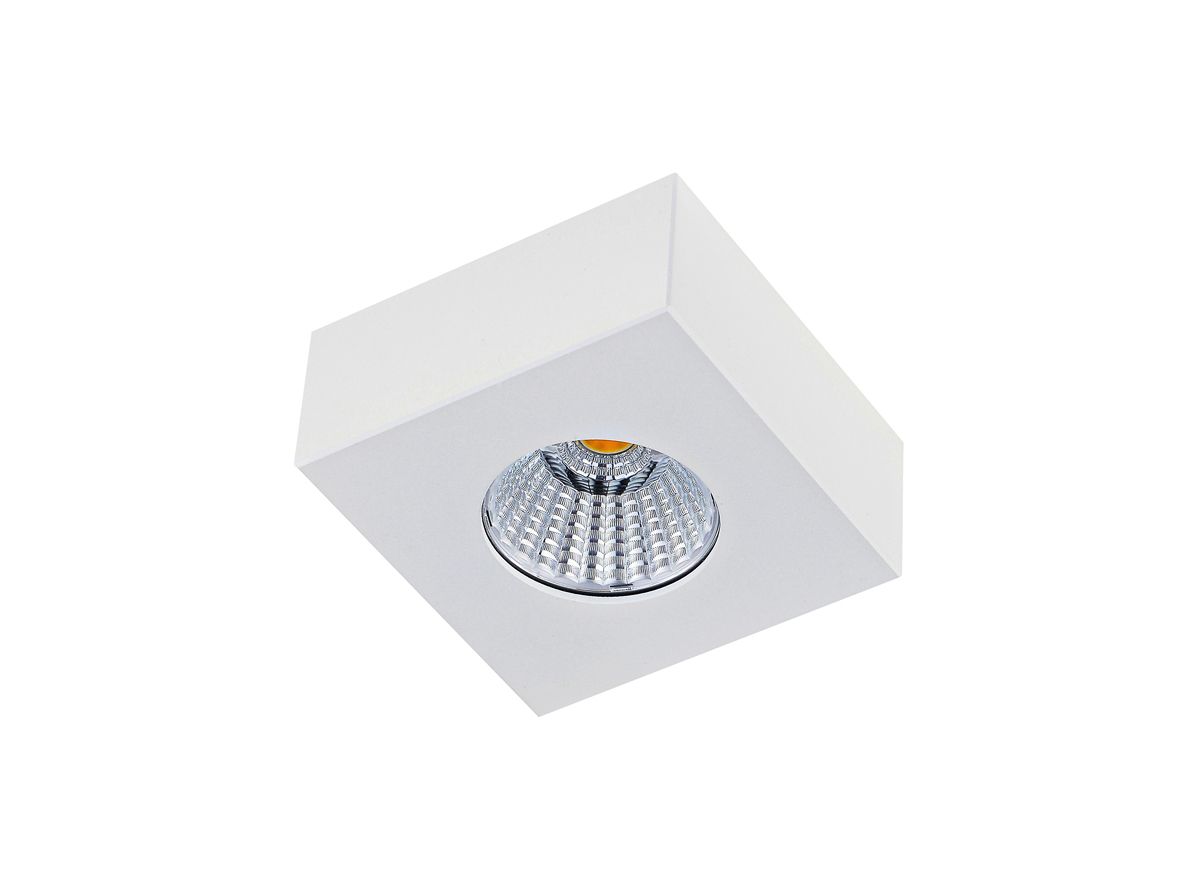 

Накладные светильники Donolux, DL18812/7W White SQ