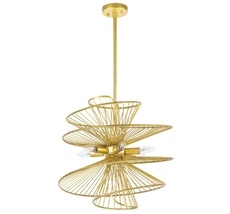 Потолочная люстра LightStar Zeta 728163_LS